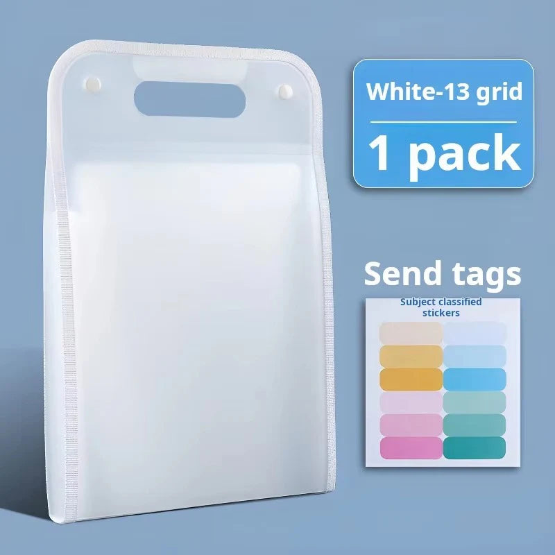 Smart Expandable Document Organizer